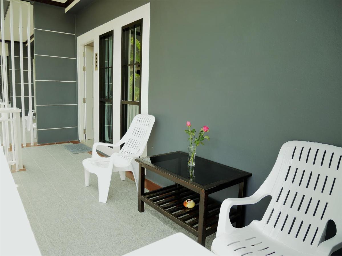 Sabaidee Mansion&Hotel Ko Lanta Zewnętrze zdjęcie