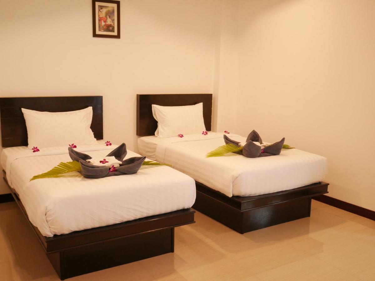 Sabaidee Mansion&Hotel Ko Lanta Zewnętrze zdjęcie