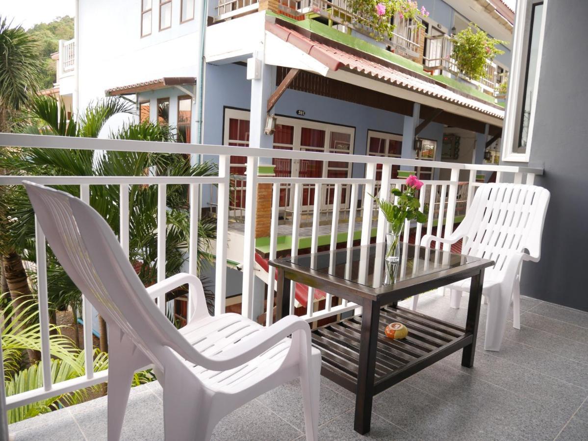 Sabaidee Mansion&Hotel Ko Lanta Zewnętrze zdjęcie
