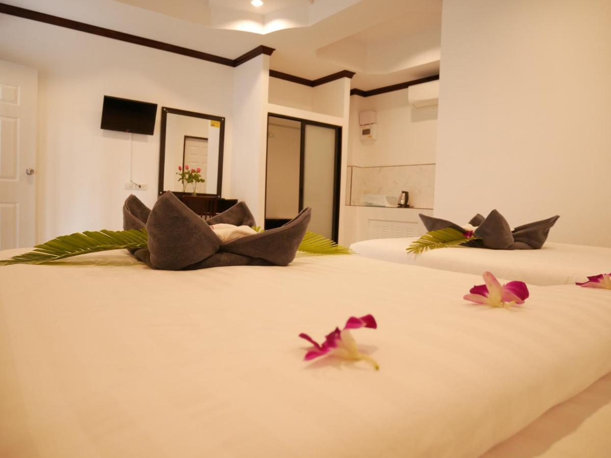 Sabaidee Mansion&Hotel Ko Lanta Zewnętrze zdjęcie