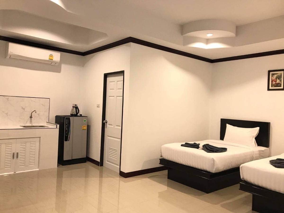 Sabaidee Mansion&Hotel Ko Lanta Zewnętrze zdjęcie