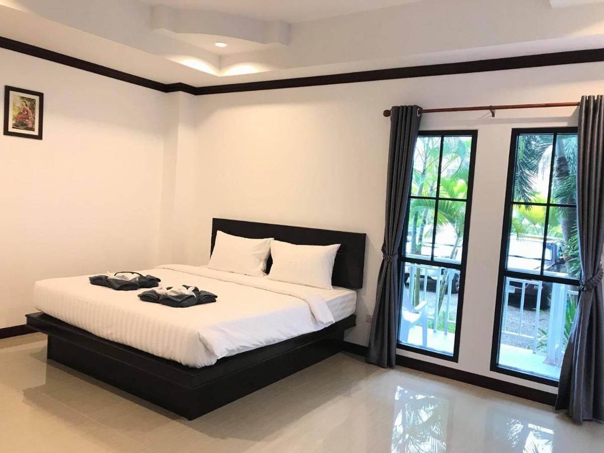 Sabaidee Mansion&Hotel Ko Lanta Zewnętrze zdjęcie